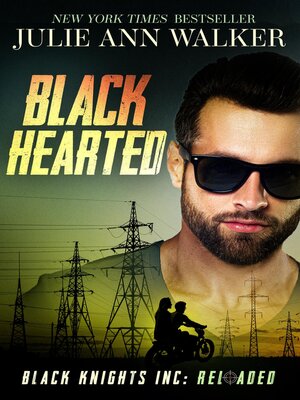 cover image of Black Hearted
